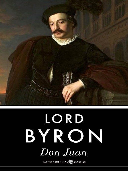 Title details for Don Juan by Lord Byron - Available